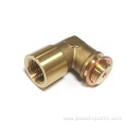 wholesale cnc machining service brass car parts